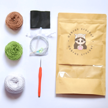 Kit + Curso de Ivy Maceta