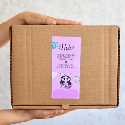 Kit + Curso Coraje el Perro Cobarde y su traje de berenjena
